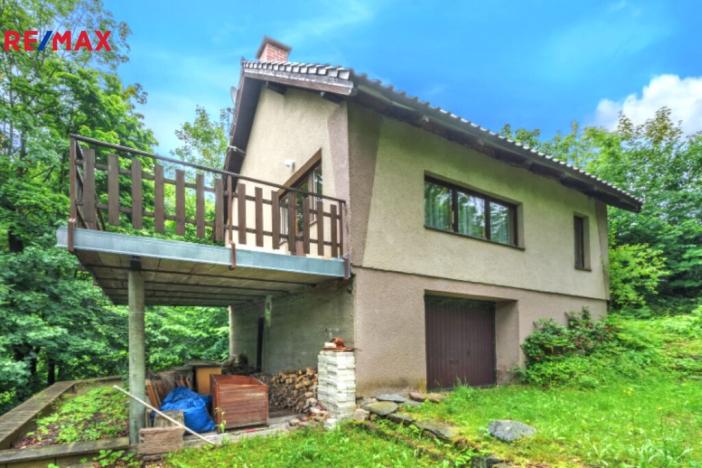 Prodej chalupy, Pastviny, 75 m2