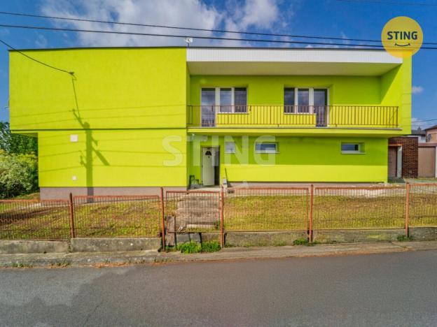 Prodej rodinného domu, Vřesina, Vodní důl, 279 m2