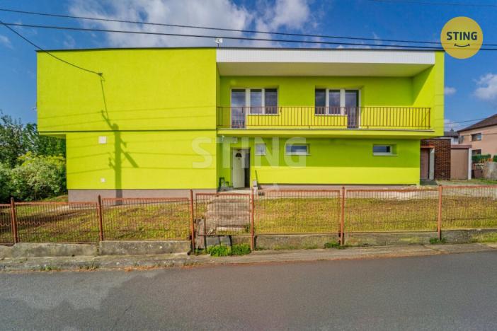 Prodej rodinného domu, Vřesina, Vodní důl, 279 m2