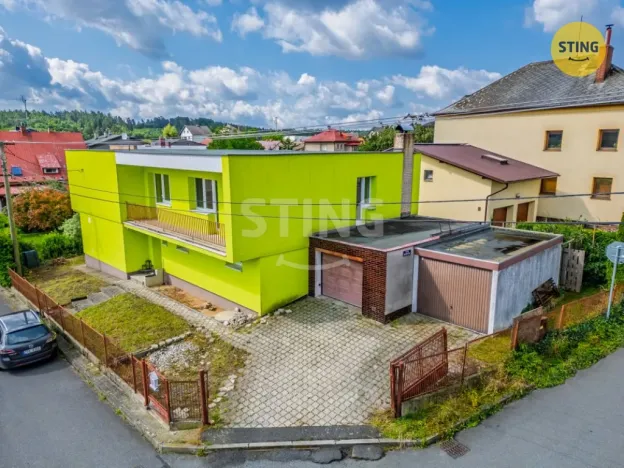 Prodej rodinného domu, Vřesina, Vodní důl, 279 m2