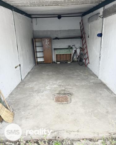 Prodej garáže, Ostrava, U Výtopny, 19 m2