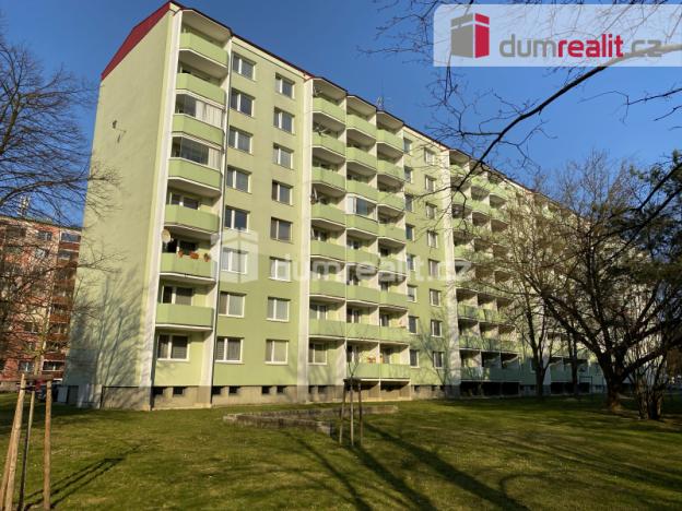 Pronájem bytu 3+1, Uherské Hradiště, Štěpnická, 75 m2