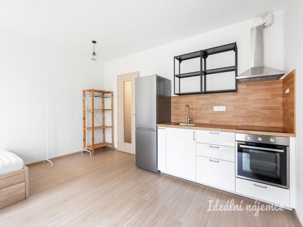 Pronájem bytu 1+kk, Praha - Chodov, Šternovská, 30 m2