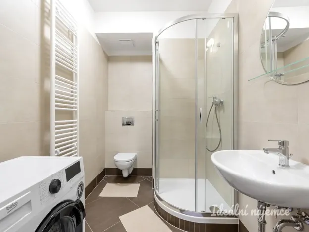 Pronájem bytu 1+kk, Praha - Chodov, Šternovská, 30 m2
