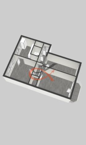 Prodej bytu 3+1, Rožnov pod Radhoštěm, 5. května, 64 m2