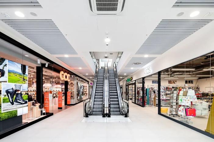 Pronájem obchodního prostoru, Vsetín, 41 m2