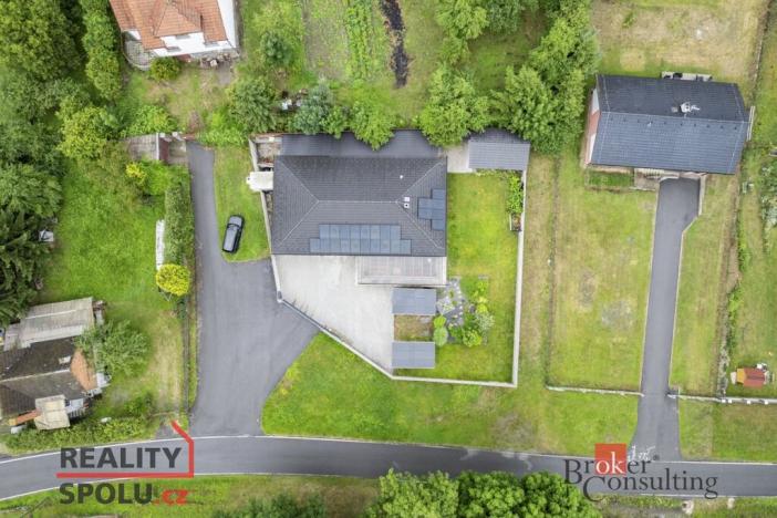 Prodej rodinného domu, Podolí, 178 m2