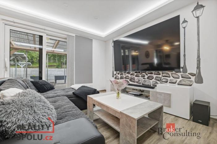 Prodej rodinného domu, Podolí, 178 m2