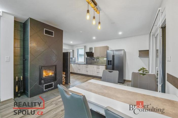 Prodej rodinného domu, Podolí, 178 m2