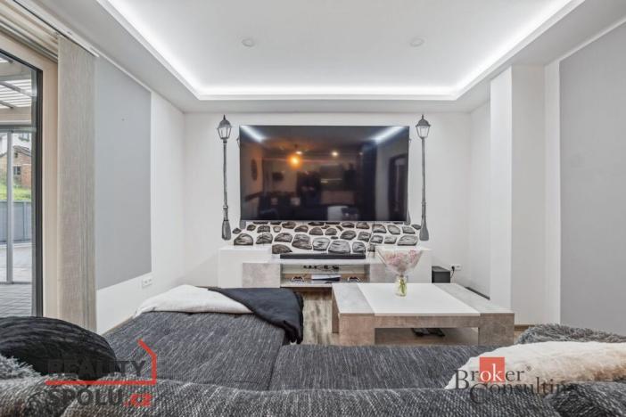 Prodej rodinného domu, Podolí, 178 m2