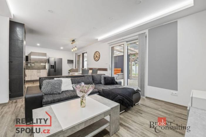 Prodej rodinného domu, Podolí, 178 m2