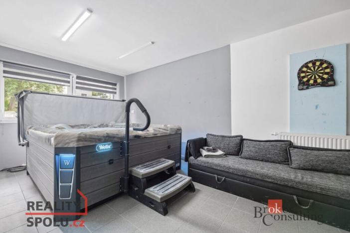 Prodej rodinného domu, Podolí, 178 m2