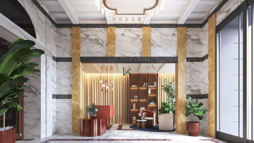 Pronájem kanceláře, Praha - Staré Město, náměstí Republiky, 40 m2