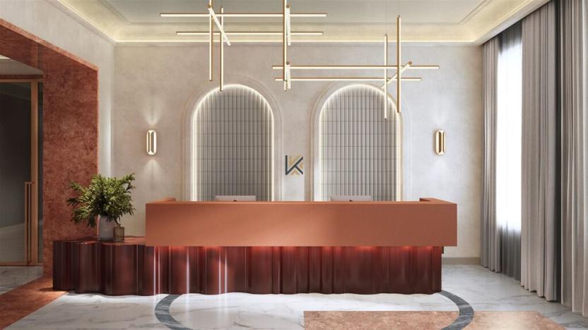 Pronájem kanceláře, Praha - Staré Město, náměstí Republiky, 40 m2