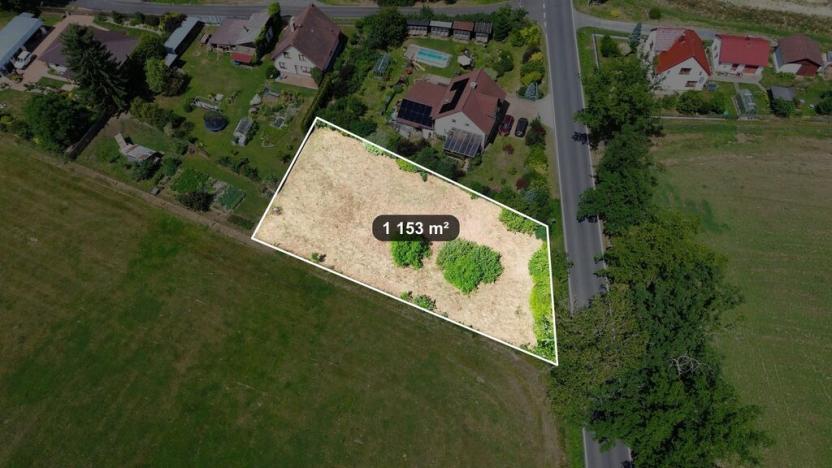Prodej pozemku pro bydlení, Bor, Strážská, 1153 m2