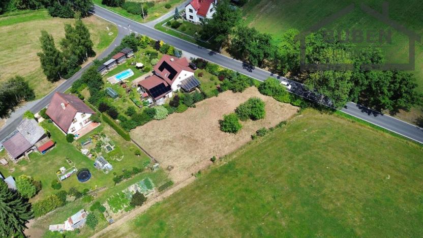 Prodej pozemku pro bydlení, Bor, Strážská, 1153 m2