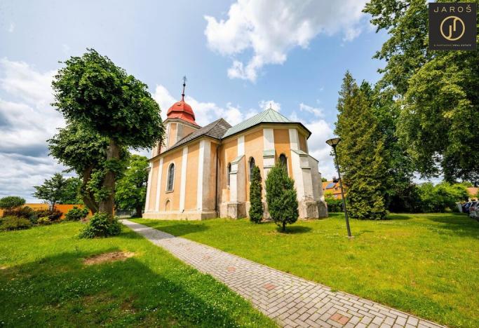 Prodej pozemku pro bydlení, Vlčí Habřina, 1324 m2