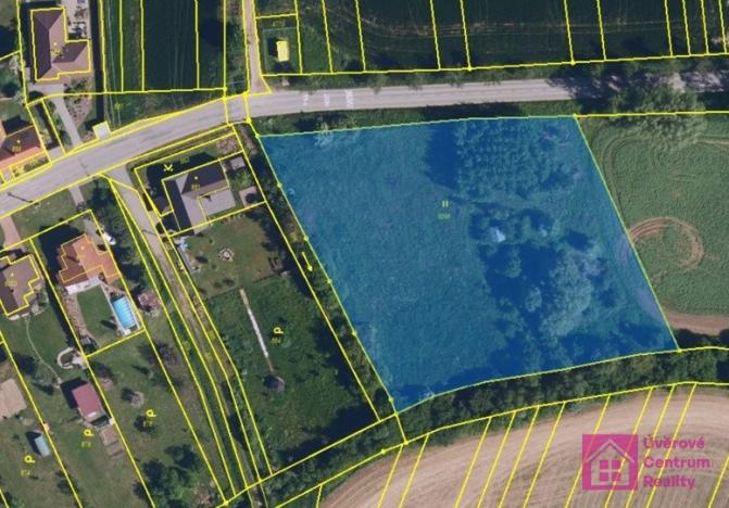 Prodej pozemku pro bydlení, Diváky, 7284 m2