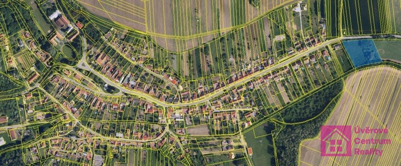 Prodej pozemku pro bydlení, Diváky, 7284 m2