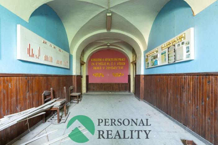 Prodej rodinného domu, Libořice, 10000 m2