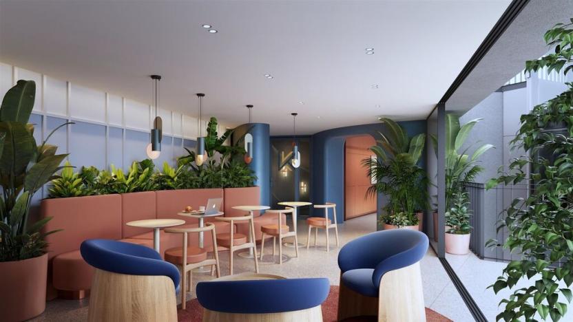 Pronájem kanceláře, Praha - Staré Město, náměstí Republiky, 50 m2