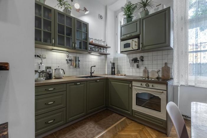 Pronájem bytu 2+kk, Praha - Vinohrady, Šumavská, 60 m2