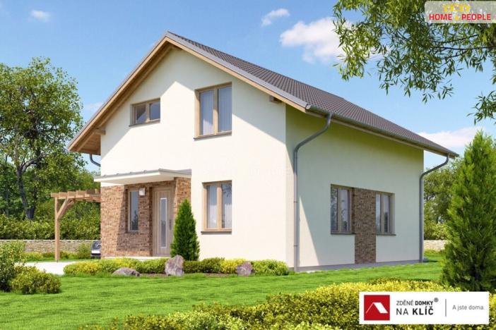 Prodej rodinného domu, Machová, 121 m2