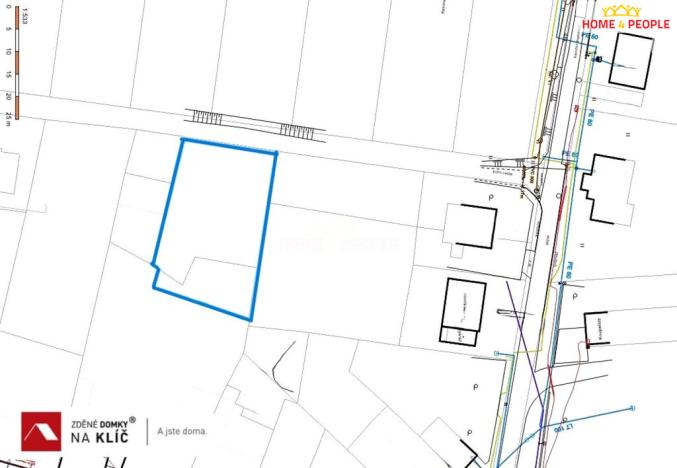 Prodej rodinného domu, Machová, 121 m2