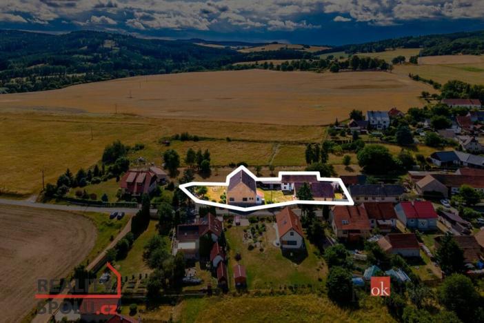 Prodej rodinného domu, Drahoňův Újezd, 80 m2