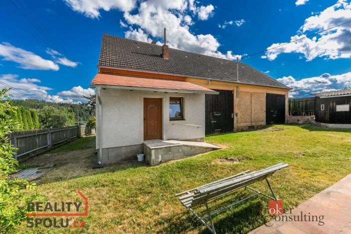 Prodej rodinného domu, Drahoňův Újezd, 80 m2