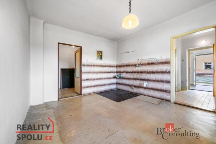 Prodej rodinného domu, Drahoňův Újezd, 80 m2