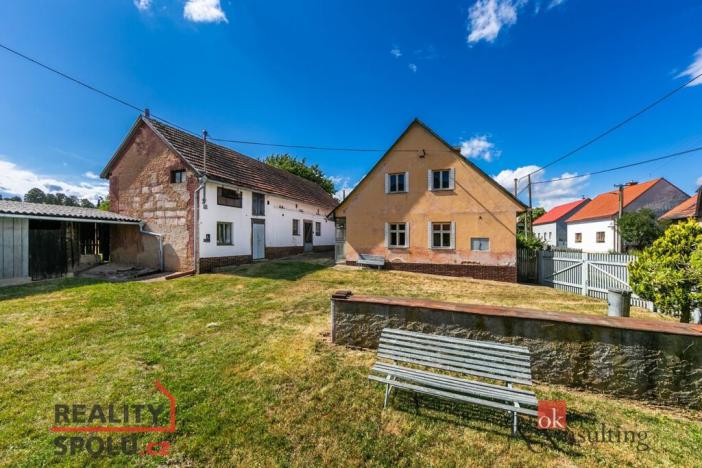 Prodej rodinného domu, Drahoňův Újezd, 80 m2
