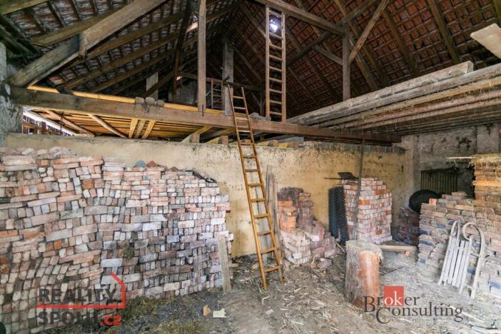 Prodej rodinného domu, Drahoňův Újezd, 80 m2