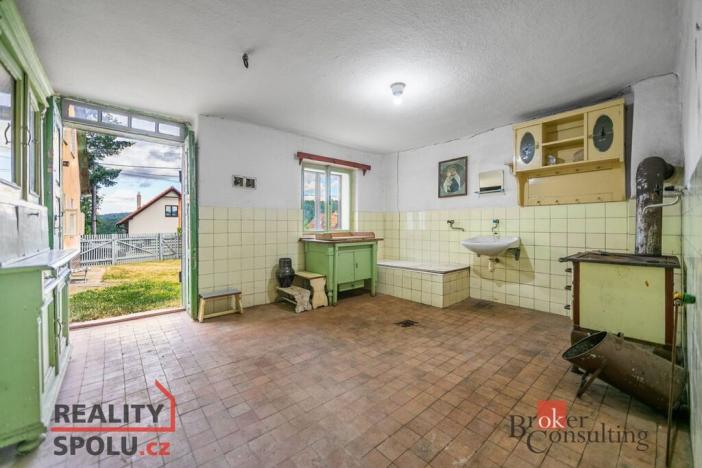 Prodej rodinného domu, Drahoňův Újezd, 80 m2