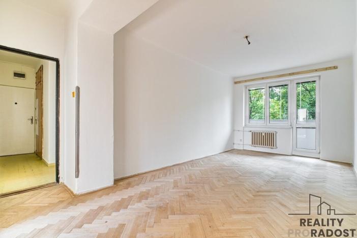 Prodej bytu 3+1, Ostrava, Aleše Hrdličky, 68 m2