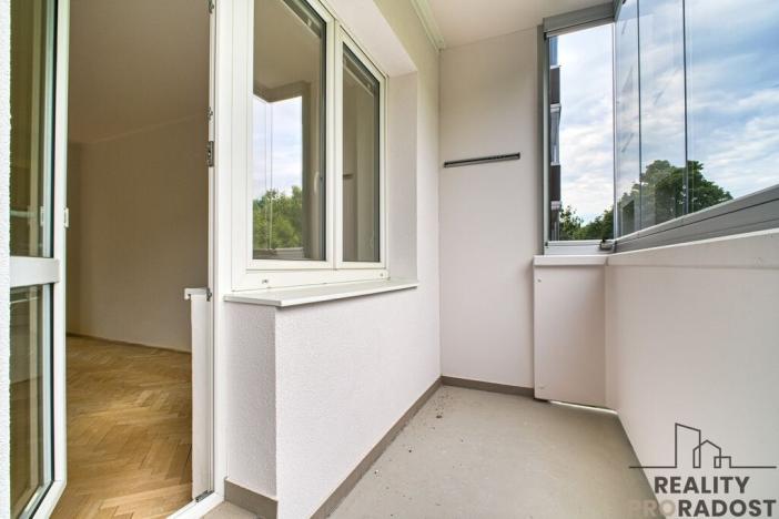 Prodej bytu 3+1, Ostrava, Aleše Hrdličky, 68 m2