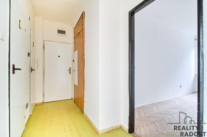 Prodej bytu 3+1, Ostrava, Aleše Hrdličky, 68 m2