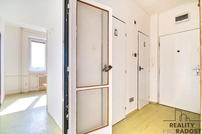 Prodej bytu 3+1, Ostrava, Aleše Hrdličky, 68 m2