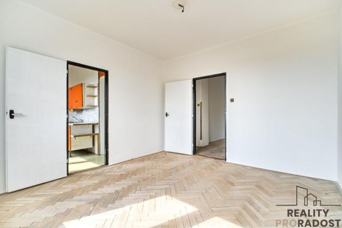 Prodej bytu 3+1, Ostrava, Aleše Hrdličky, 68 m2