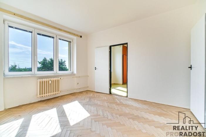 Prodej bytu 3+1, Ostrava, Aleše Hrdličky, 68 m2