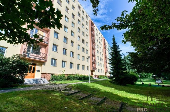 Prodej bytu 3+1, Ostrava, Aleše Hrdličky, 68 m2