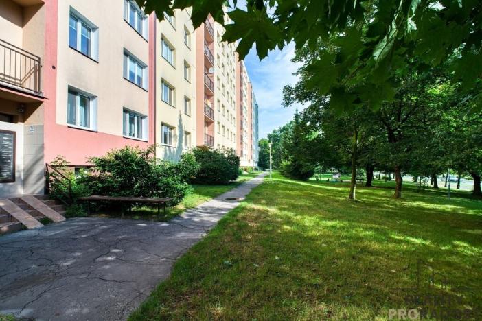 Prodej bytu 3+1, Ostrava, Aleše Hrdličky, 68 m2
