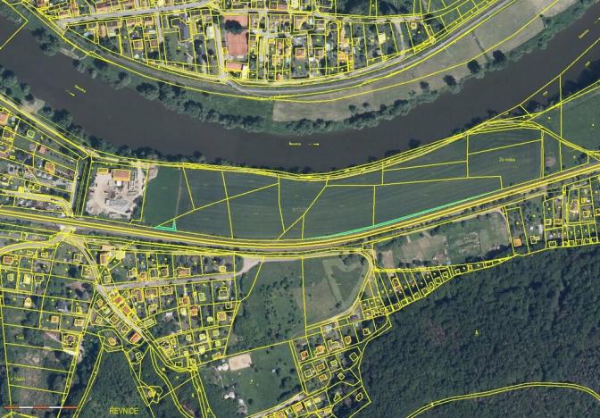 Prodej pole, Lety, Lety pod lesem, 500 m2