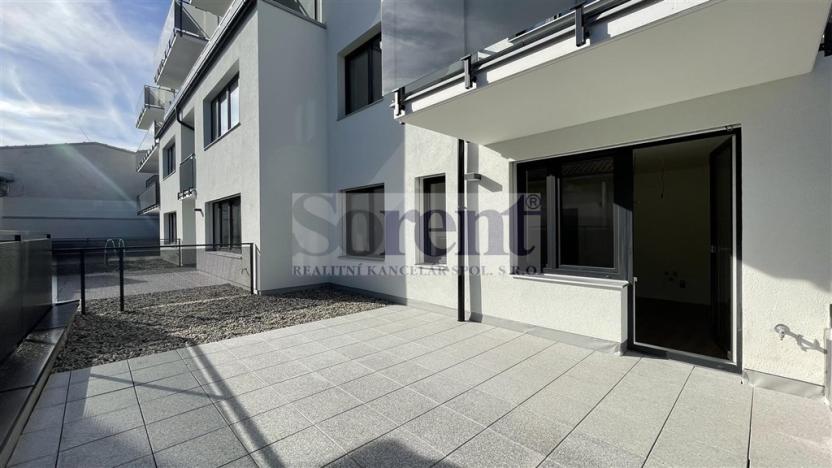 Pronájem bytu 2+kk, České Budějovice - České Budějovice 5, Fr. Škroupa, 52 m2
