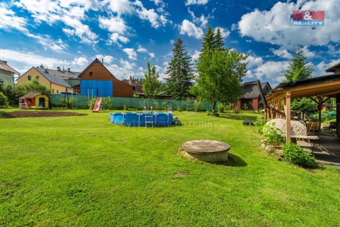 Prodej rodinného domu, Nová Ves nad Nisou, 168 m2