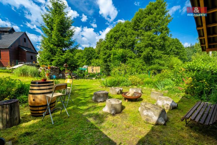 Prodej rodinného domu, Nová Ves nad Nisou, 168 m2