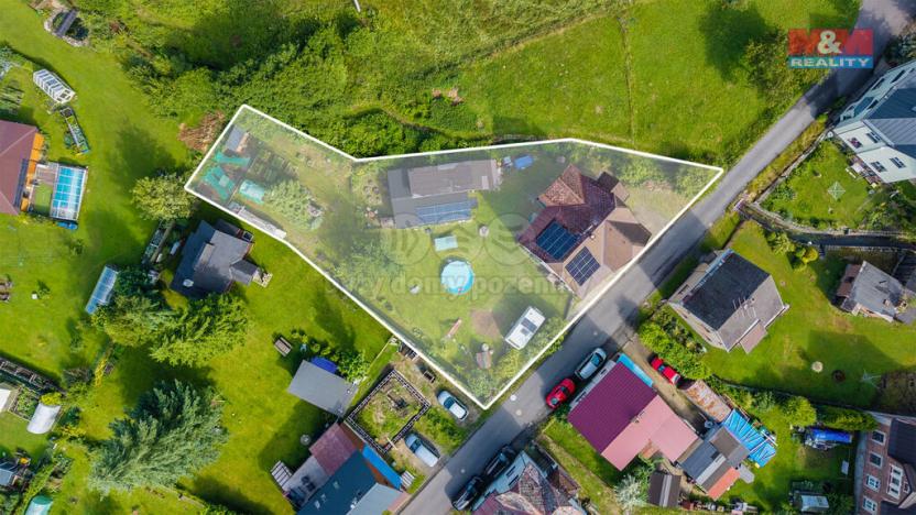 Prodej rodinného domu, Nová Ves nad Nisou, 168 m2