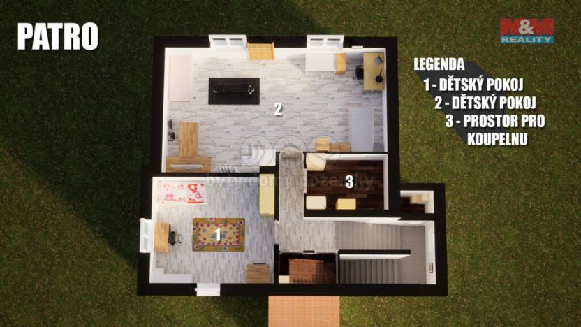 Prodej rodinného domu, Nová Ves nad Nisou, 168 m2