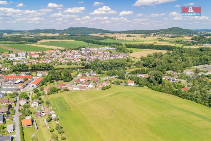 Prodej pozemku pro bydlení, Katovice, Liboč, 11957 m2