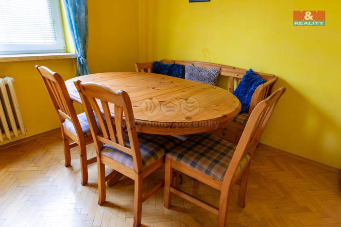 Prodej bytu 3+kk, Opava - Předměstí, Olomoucká, 63 m2